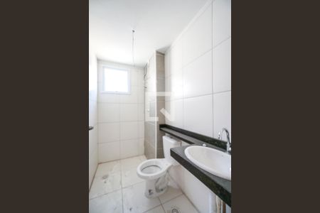 Apartamento à venda com 51m², 2 quartos e 1 vaga Apartamento à venda com 51m², 2 quartos e 1 vagaBanheiro