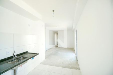 Apartamento à venda com 51m², 2 quartos e 1 vaga Apartamento à venda com 51m², 2 quartos e 1 vagaCozinha