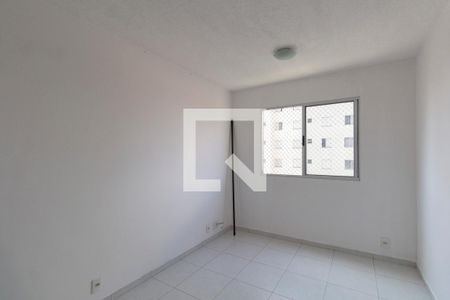 Sala de apartamento para alugar com 2 quartos, 41m² em Vila Curuçá Velha, São Paulo