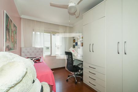 Quarto 2 de apartamento à venda com 3 quartos, 76m² em Auxiliadora, Porto Alegre