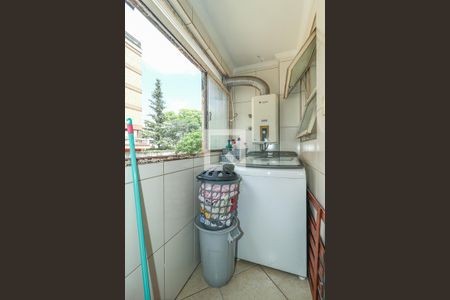 Apartamento à venda com 76m², 3 quartos e 1 vagaÁrea de serviço