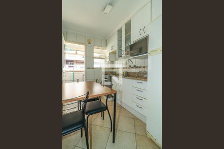 Apartamento à venda com 76m², 3 quartos e 1 vagaCozinha