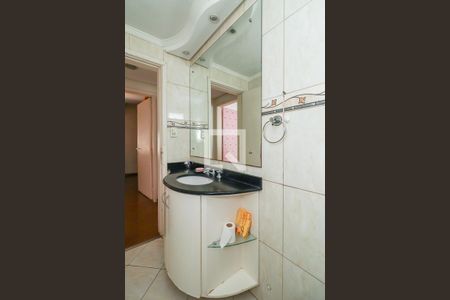 Apartamento à venda com 76m², 3 quartos e 1 vagaBanheiro