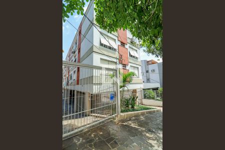 Apartamento à venda com 76m², 3 quartos e 1 vagaFachada