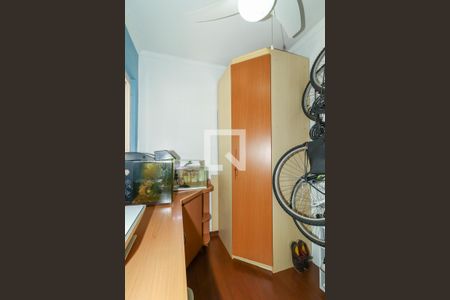 Apartamento à venda com 76m², 3 quartos e 1 vagaQuarto 3