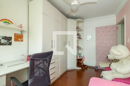 Quarto 2 de apartamento à venda com 3 quartos, 76m² em Auxiliadora, Porto Alegre