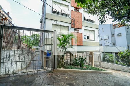 Apartamento à venda com 76m², 3 quartos e 1 vagaFachada