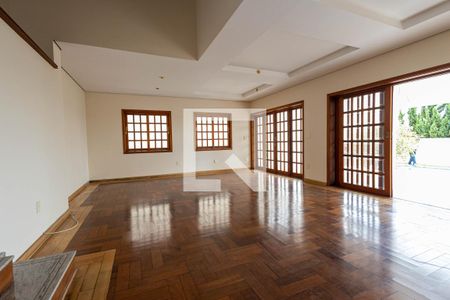 Sala de casa de condomínio para alugar com 5 quartos, 330m² em Village Terras de Indaiá, Indaiatuba
