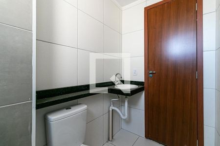 Apartamento à venda com 51m², 2 quartos e 1 vaga Apartamento à venda com 51m², 2 quartos e 1 vagaBanheiro