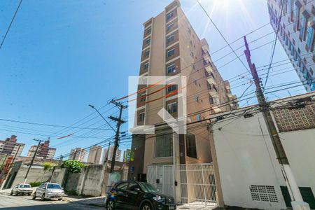 Apartamento à venda com 51m², 2 quartos e 1 vaga Apartamento à venda com 51m², 2 quartos e 1 vagaFachada