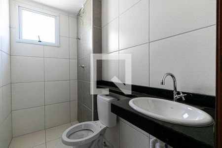 Apartamento à venda com 51m², 2 quartos e 1 vaga Apartamento à venda com 51m², 2 quartos e 1 vagaBanheiro