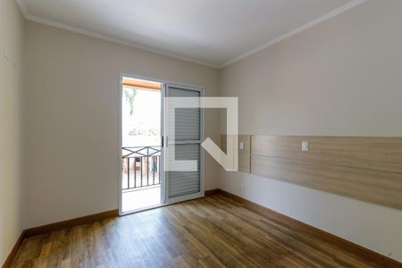 Suíte de casa de condomínio para alugar com 3 quartos, 210m² em Jardim Peri, São Paulo