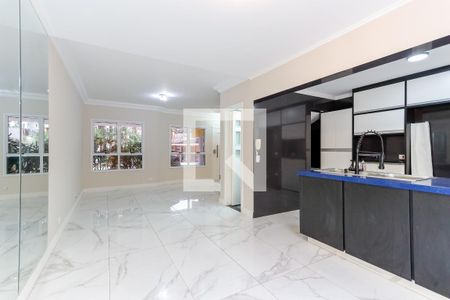 Sala de casa de condomínio para alugar com 3 quartos, 210m² em Jardim Peri, São Paulo