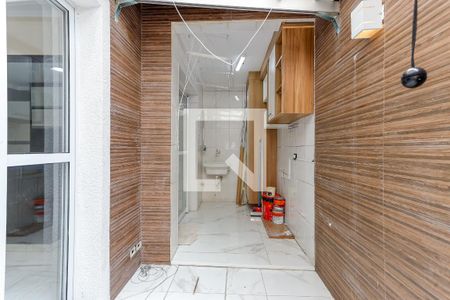 Casa de condomínio à venda com 210m², 4 quartos e 3 vagas Casa de condomínio à venda com 210m², 4 quartos e 3 vagasÁrea de Serviço