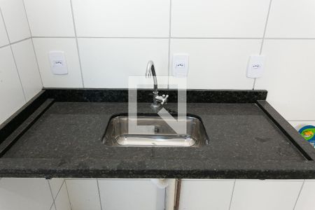 Apartamento à venda com 51m², 2 quartos e 1 vaga Apartamento à venda com 51m², 2 quartos e 1 vagaCozinha