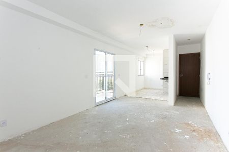 Sala de apartamento à venda com 2 quartos, 51m² em Tatuapé, São Paulo