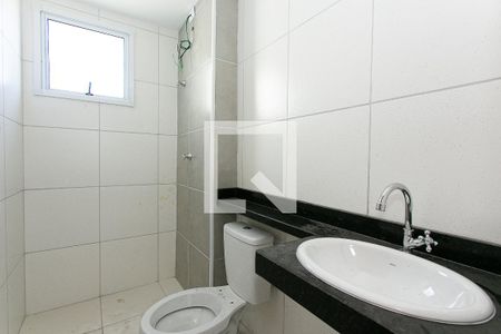Apartamento à venda com 51m², 2 quartos e 1 vaga Apartamento à venda com 51m², 2 quartos e 1 vagaBanheiro