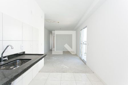 Apartamento à venda com 51m², 2 quartos e 1 vaga Apartamento à venda com 51m², 2 quartos e 1 vagaCozinha