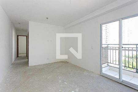 Sala de apartamento à venda com 2 quartos, 51m² em Tatuapé, São Paulo