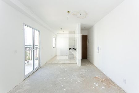 Sala de apartamento à venda com 2 quartos, 51m² em Tatuapé, São Paulo