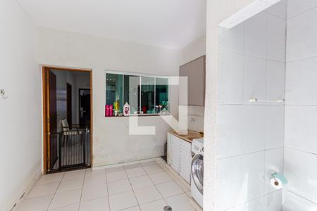 Casa à venda com 240m², 3 quartos e 3 vagasÁrea de Serviço