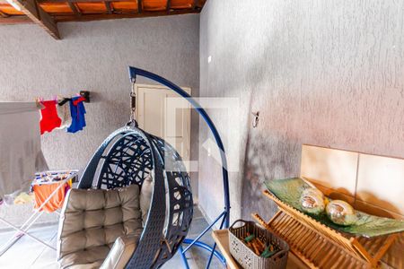 Casa à venda com 240m², 3 quartos e 3 vagasChurrasqueira