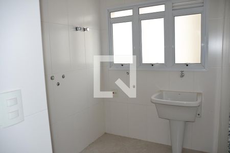 Apartamento à venda com 155m², 3 quartos e 3 vagasÁrea de serviço