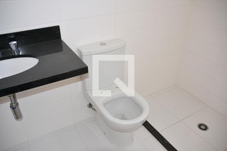 Apartamento à venda com 155m², 3 quartos e 3 vagasBanheiro da Suíte 2