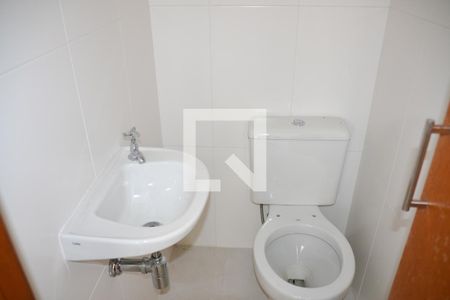 Apartamento à venda com 155m², 3 quartos e 3 vagasBanheiro social