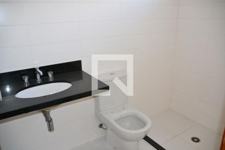 Apartamento à venda com 155m², 3 quartos e 3 vagasBanheiro da Suíte 2