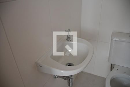 Apartamento à venda com 155m², 3 quartos e 3 vagasBanheiro social