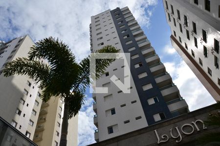 Apartamento à venda com 155m², 3 quartos e 3 vagasFachada
