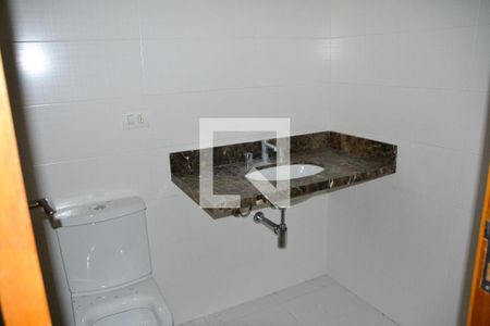 Apartamento à venda com 155m², 3 quartos e 3 vagasBanheiro da Suíte 3