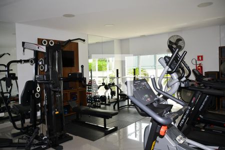 Apartamento à venda com 155m², 3 quartos e 3 vagasÁrea comum