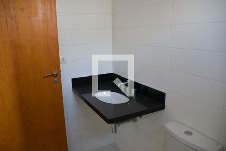 Apartamento à venda com 155m², 3 quartos e 3 vagasBanheiro da Suíte 2