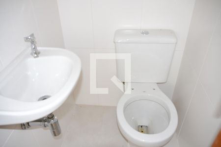 Apartamento à venda com 155m², 3 quartos e 3 vagasBanheiro social