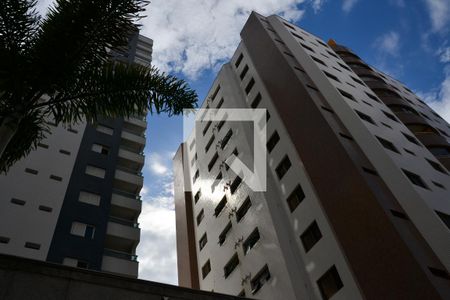 Apartamento à venda com 155m², 3 quartos e 3 vagasFachada