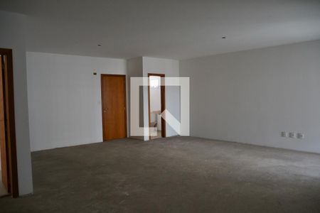 Sala de apartamento à venda com 3 quartos, 155m² em Barcelona, São Caetano do Sul