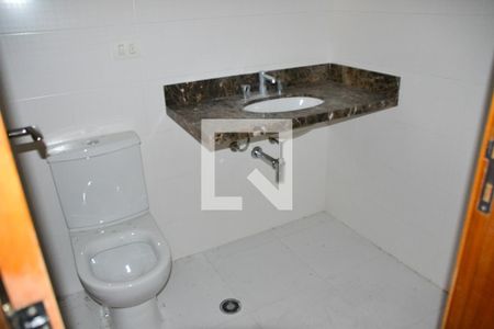 Apartamento à venda com 155m², 3 quartos e 3 vagasBanheiro da Suíte 3