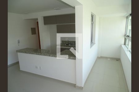 Apartamento para alugar com 1 quarto, 43m² em Centro, Belo Horizonte