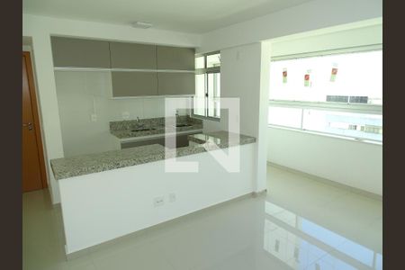 Apartamento para alugar com 1 quarto, 43m² em Centro, Belo Horizonte