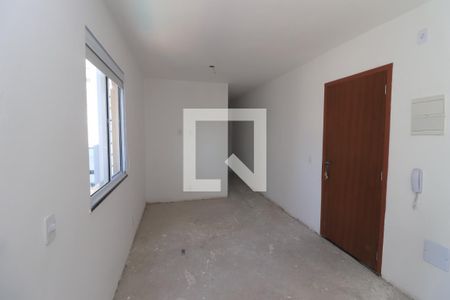 Sala de TV de apartamento à venda com 2 quartos, 43m² em Tatuapé, São Paulo