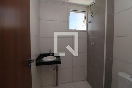 Apartamento à venda com 43m², 2 quartos e 1 vagaBanheiro