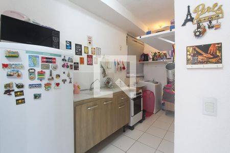Apartamento à venda com 45m², 2 quartos e 1 vaga Apartamento à venda com 45m², 2 quartos e 1 vagaCozinha