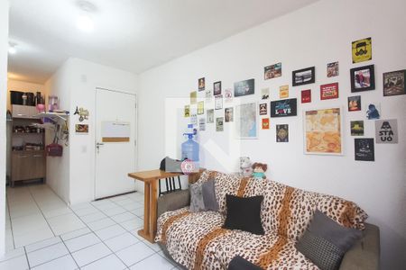 Sala de apartamento à venda com 2 quartos, 45m² em Jardim Dona Leopoldina, Porto Alegre