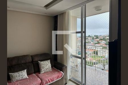 Foto 03 de apartamento à venda com 3 quartos, 70m² em Vila Lucia, São Paulo