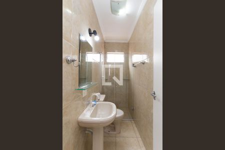 Apartamento para alugar com 56m², 2 quartos e 1 vagaBanheiro da  suíte 2