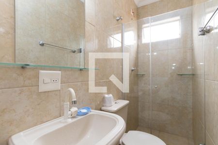 Apartamento para alugar com 56m², 2 quartos e 1 vagaBanheiro da  suíte 2