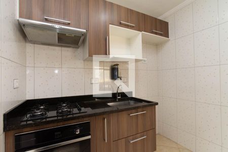 Apartamento para alugar com 56m², 2 quartos e 1 vagaCozinha