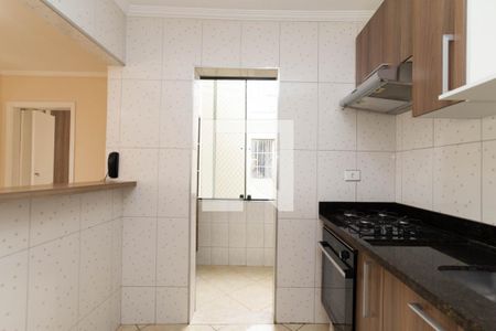 Apartamento para alugar com 56m², 2 quartos e 1 vagaCozinha
